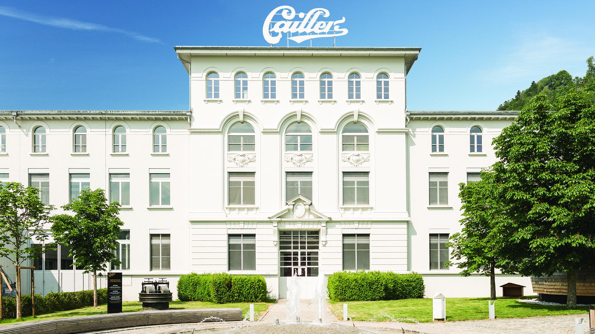 Maison Cailler, Broc
