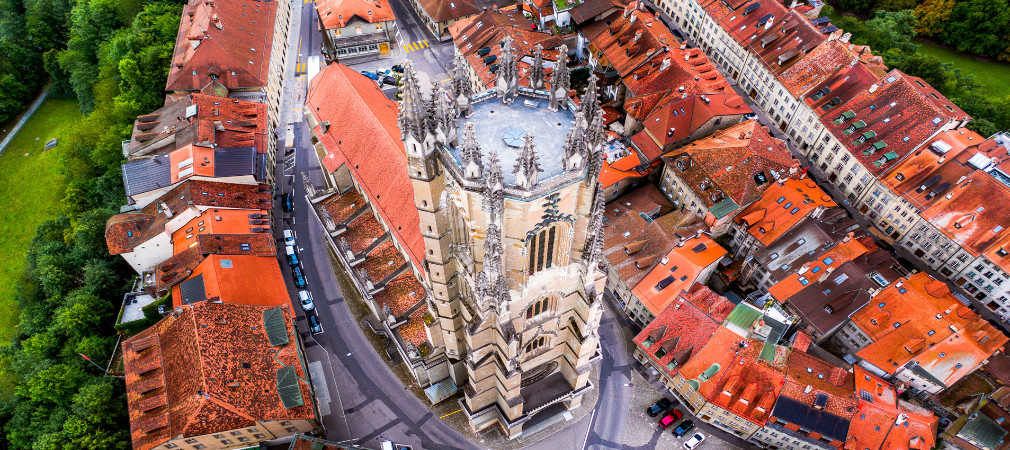 Kathedrale St. Nikolaus