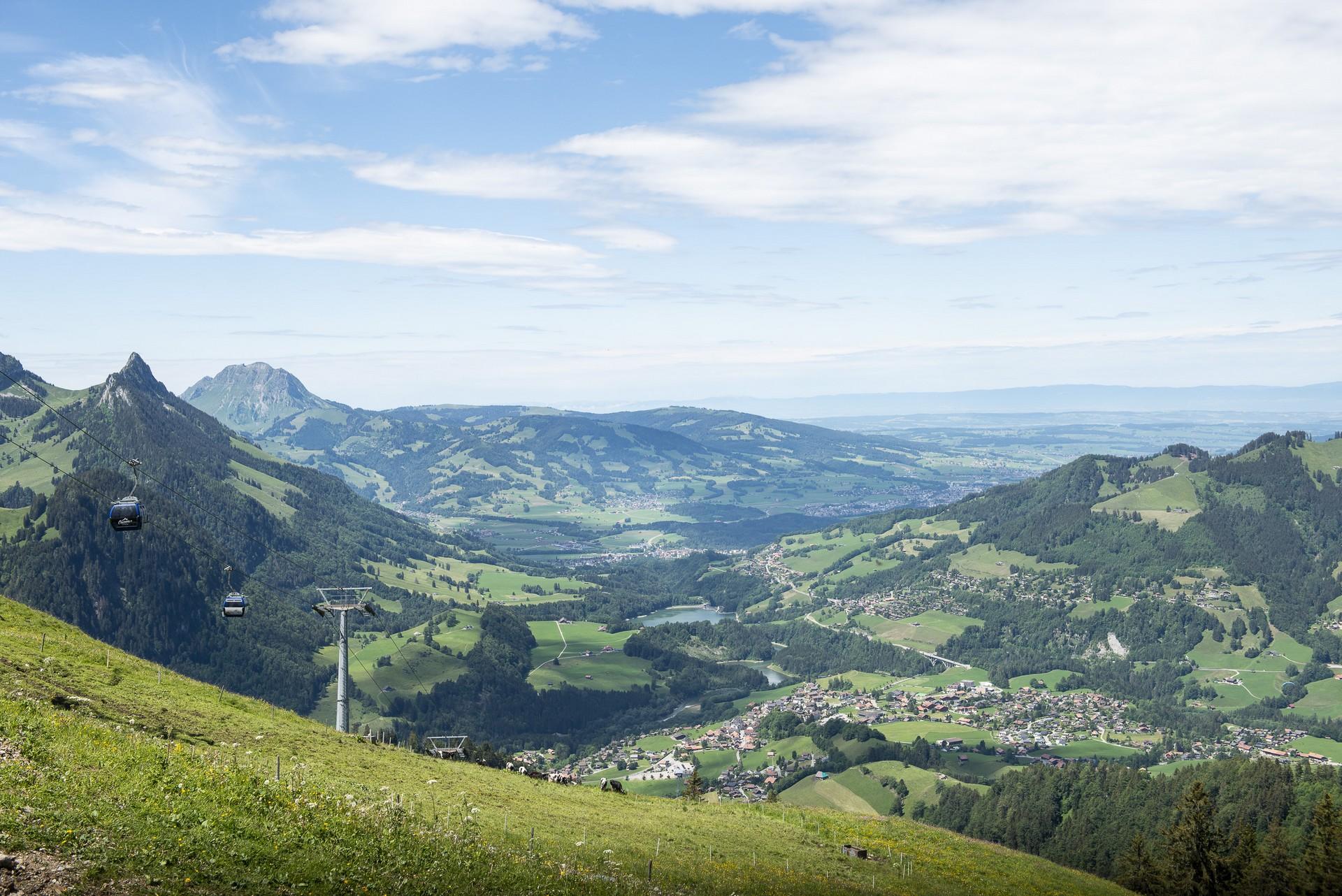 Bergbahnen Charmey