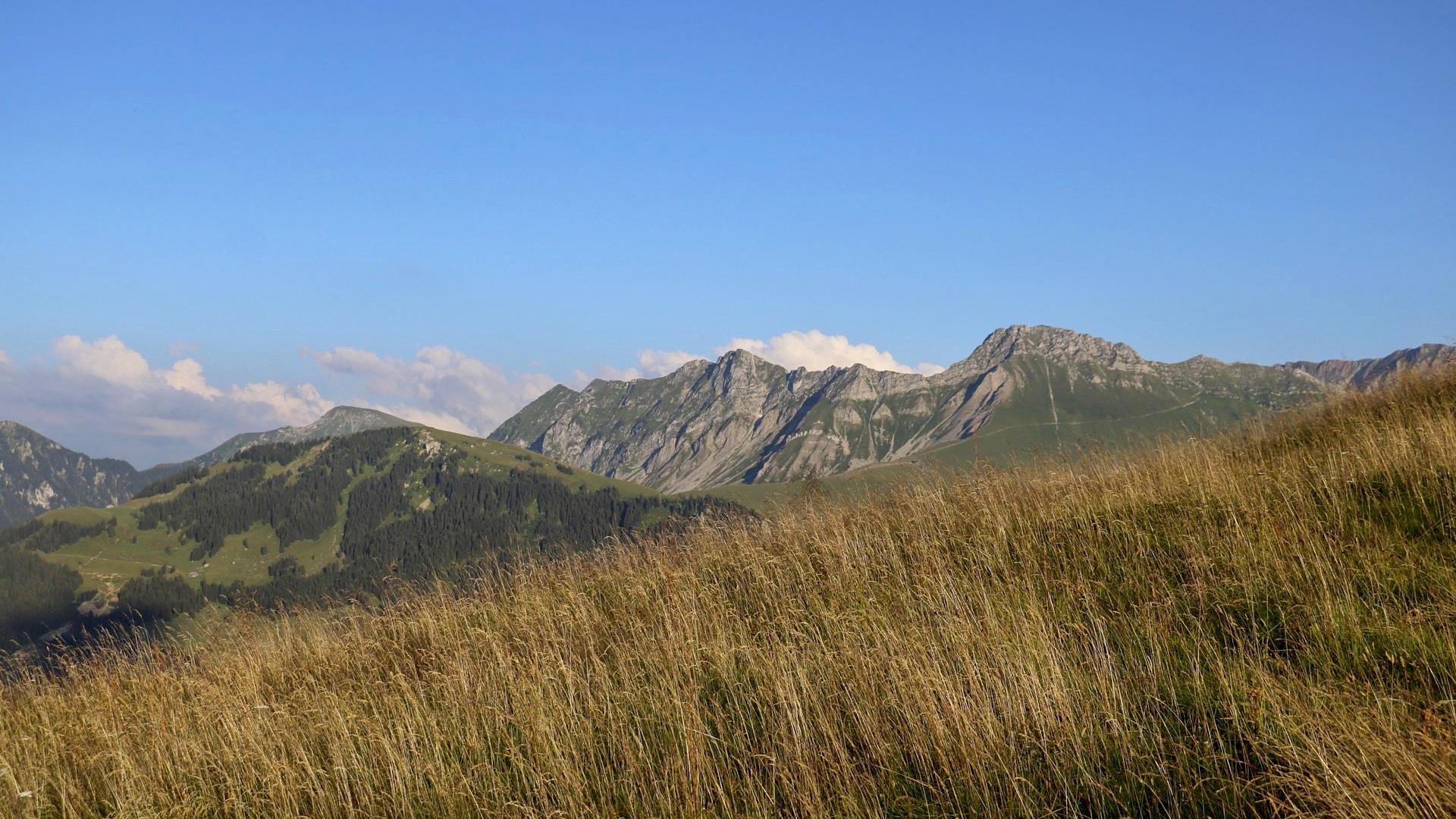 Über den Schwyberg
